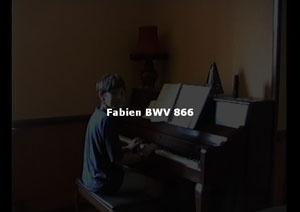 Fabien BWV 866