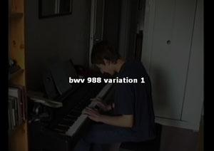 bwv 988 variation 1
